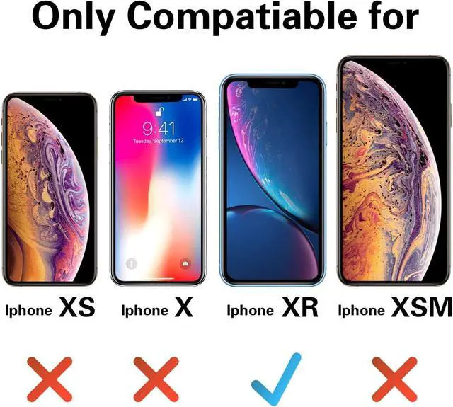 Alt view image 2 of 7 - OTOFLY iPhone XR Case, [Military Grade Drop Protection] Premium Soft Liquid Silicone Rubber Full-Body Protective Bumper Case for iPhone XR 6.1 inch Pine Green