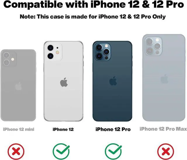 Alt view image 2 of 7 - OTOFLY Soft Silicone Designed for iPhone 12/12 Pro Case,[Military Grade Drop Protection] [Anti-Scratch Microfiber Lining] Shockproof Protective Phone Case Slim Thin Cover 6.1 inch,Stone