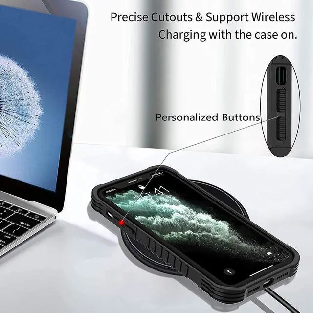 Alt view image 6 of 6 - Compatible with iPhone 15 Pro Max Case Retro Cassette Tape Design for Men Boys, [Shockproof Bumper] [Anti-Scratch] [Anti-Slip] Heavy Duty Protection Cover