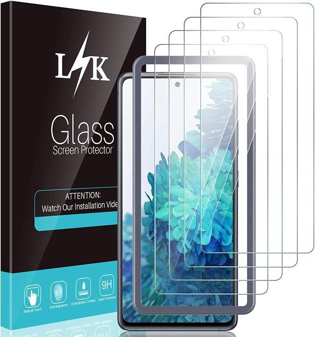 Lk watch screen protector installation hot sale