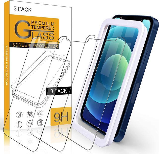 iPhone 12 mini EZ Tempered Glass Screen Protector - 2 Pack (5.4