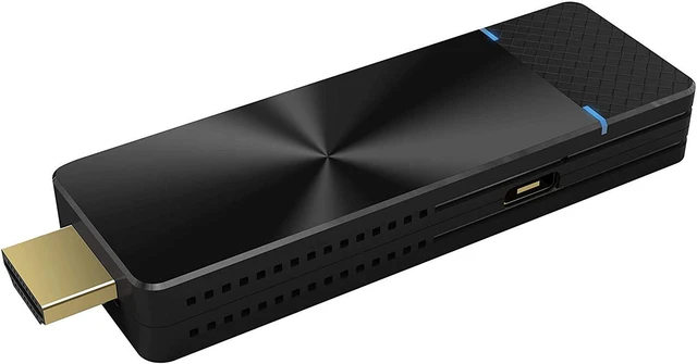 Main image of EZCast PRO II Dongle | 5G Wireless HDMI Extender and Receiver, Stream 4K Video, Supports Airplay, Miracast, High Speed MIMO 2T2R WiFi, 4 to 1 Split Screens Features