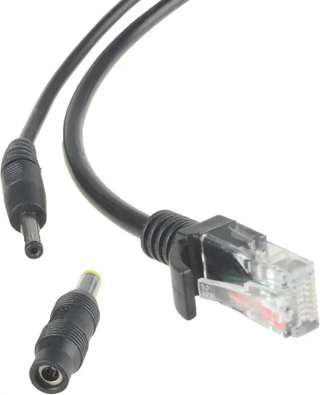 Alt view image 3 of 7 - Active PoE Splitter Power Over Ethernet 48V to 5V 2.4A Compliant IEEE802.3af