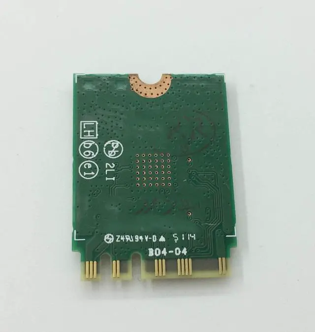Alt view image 2 of 3 - 867Mbps Dual Band Wireless-AC 7265NGW WiFi Card for Lenovo Yoga 12 Yoga 14 Yoga X1 Carbon Compatible 20200609 00JT464 00JT465 00JT466 00JT469 04X6032 04X6030