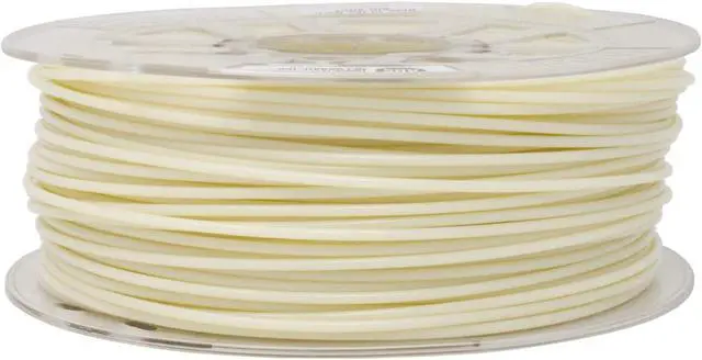 Alt view image 5 of 7 - Gizmo Dorks 3mm (2.85mm) PLA Filament 1kg / 2.2lb for 3D Printers, Glow in The Dark