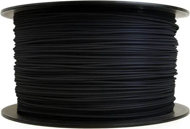 Alt view image 2 of 6 - Gizmo Dorks PLA Filament for 3D Printers 1.75mm 5kg, Black