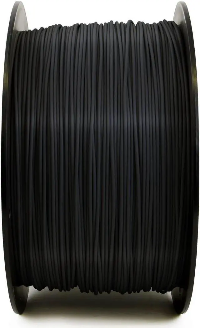 Alt view image 3 of 6 - Gizmo Dorks PLA Filament for 3D Printers 1.75mm 5kg, Black