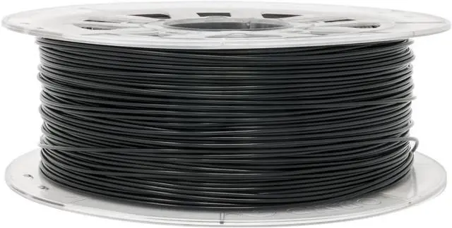 Alt view image 3 of 6 - Gizmo Dorks 3mm (2.85mm) PC Polycarbonate Filament 1kg / 2.2lbs for 3D Printers, Black