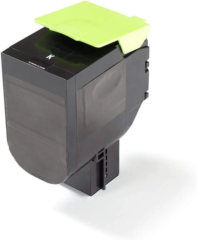 Alt view image 2 of 5 - Green2Print High Yield Toner Black 3000 Pages Replaces Lexmark C231HK0 High Yield Toner Cartridge for Lexmark MC2325adw, MC2325, MC2425adw, MC2425, MC2535adwe, MC2535, MC2640adwe, MC2640, C2325DW