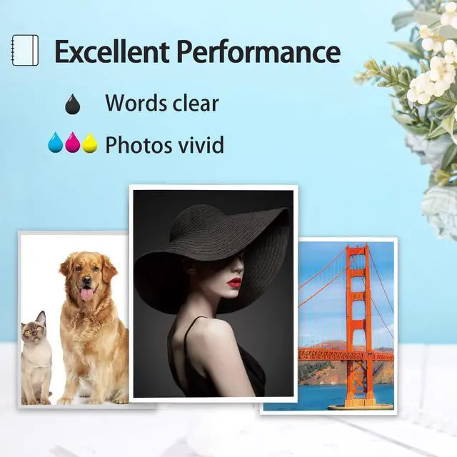 Alt view image 4 of 6 - GILIMEDIA Compatible Ink Cartridge Replacement for Brother LC20E XXL for MFC-J985DW MFC-J5920DW MFC-J775DW MFC-J985DWXL Printer(3BK/3C/3M/3Y) 12-Packs