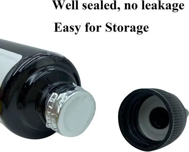 Alt view image 6 of 7 - COCADEEX Refill Dye Ink Bottle Compatible with 67 or 67XL Ink Cartridge,for Envy 6020 6052 6055 6058 6075 Pro 6452 Pro 6455 Pro 6458 DeskJet 1255 2732 2752 2755 4140 4152 4155 4158 Printer