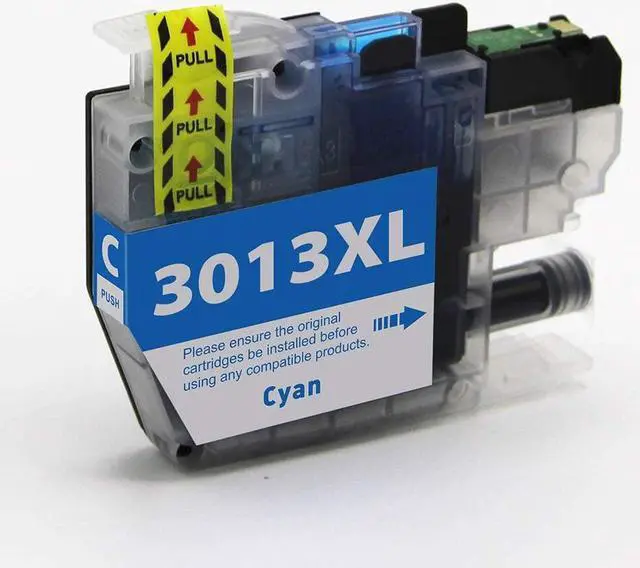 Alt view image 3 of 10 - HiServiser LC3013 LC3011 Compatible Ink Cartridges for Brother LC3011 Ink Cartridges LC3013 Ink Cartridges LC3013XL Ink Cartridges for MFC-J491DW MFC-J497DW MFC-J895DW MFC-J890DW Printer (4-Pack)