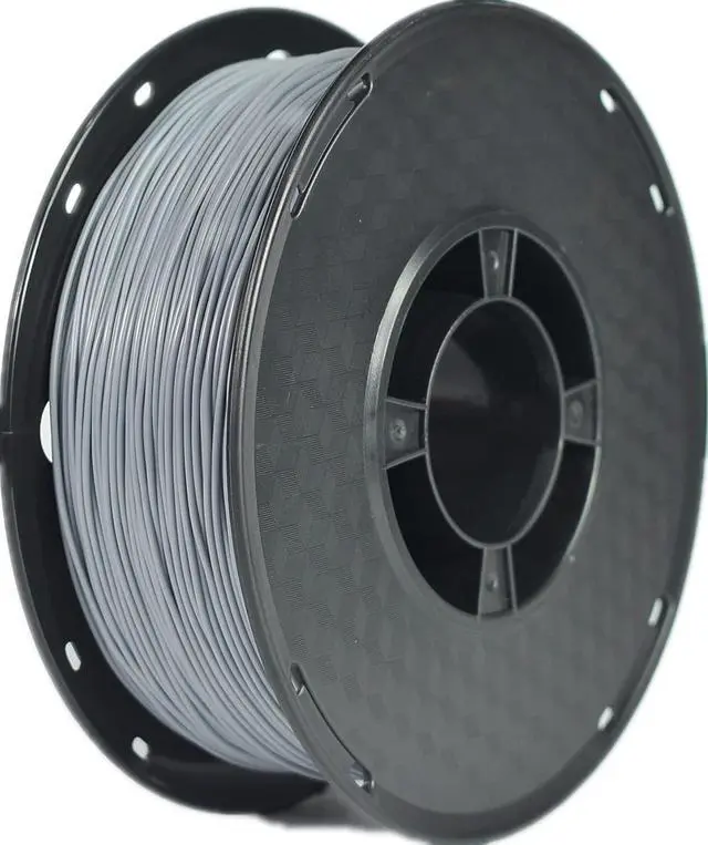 Main image of RANKI TPU Filament 1.75 mm Flexible TPU, 3D Printer Filament, Dimensional Accuracy +/- 0.05 mm, 98A,1kg Spool,Grey