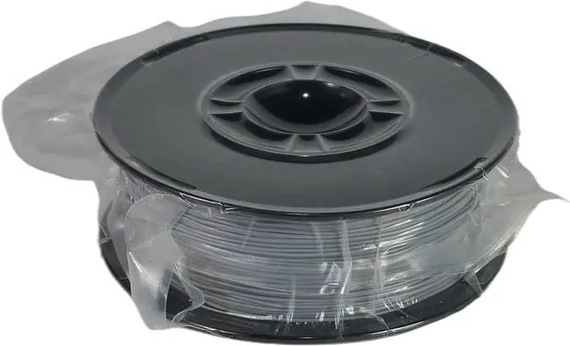 Alt view image 3 of 5 - RANKI TPU Filament 1.75 mm Flexible TPU, 3D Printer Filament, Dimensional Accuracy +/- 0.05 mm, 98A,1kg Spool,Grey