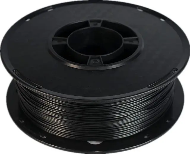 Alt view image 2 of 5 - RANKI TPU Filament 1.75 mm Flexible TPU, 3D Printer Filament, Dimensional Accuracy +/- 0.05 mm, 98A,1kg Spool,Black