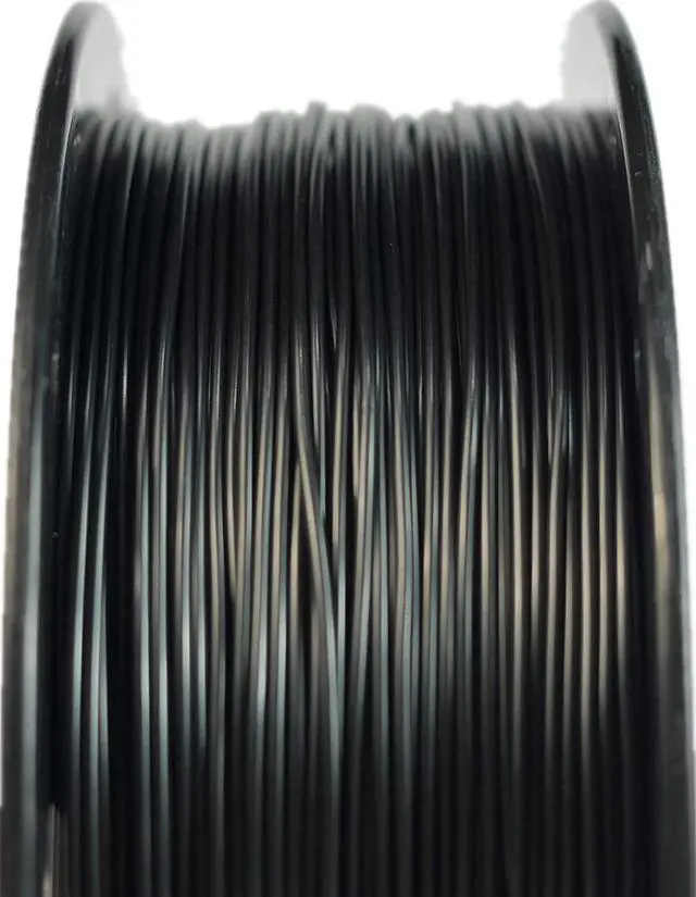 Alt view image 4 of 5 - RANKI TPU Filament 1.75 mm Flexible TPU, 3D Printer Filament, Dimensional Accuracy +/- 0.05 mm, 98A,1kg Spool,Black