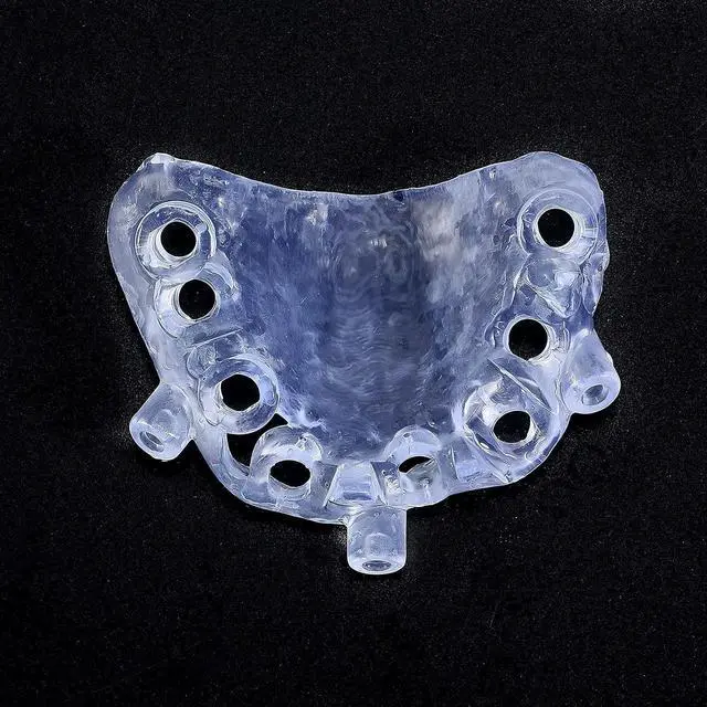 Alt view image 7 of 7 - RESIONE G217 Clear 3D Printer Resin  Non-Yellowing Transparent Tough Resin, ABS-Like Strength, High Clarity for LCD/DLP/MSLA Printers, 405nm UV, 1KG