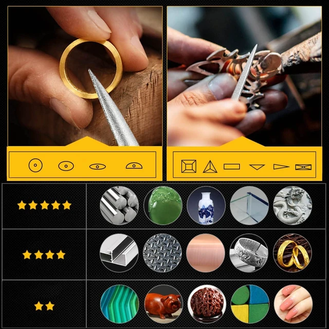 Alt view image 4 of 7 - 32 Piece 3D Print Tool Kit Includes Debur Tool, Cleaning, Finishing and Printing Tool,3D Print Accessories for Cleaning, Finishing and Printing 3D Prints