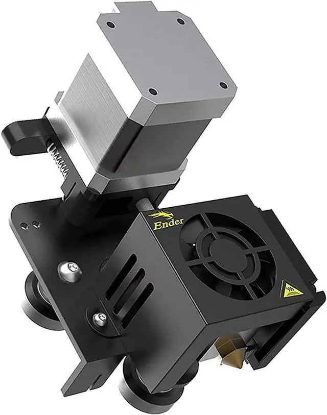 Alt view image 7 of 7 - Official Creality Ender 3 Direct Drive Extruder Kit, Comes with 42-40 Stepper Motor Hotend Kit, Support Flexible TPU Filament, BL Touch, Compatible with Ender 3 Pro/Ender 3 V2