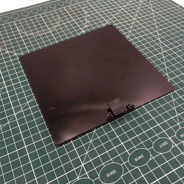 Alt view image 5 of 7 - 3D Printer Parts Flexible Build Plate Kit Replacement for Flashforge Adventurer 3 Series Upgraded Print Platform