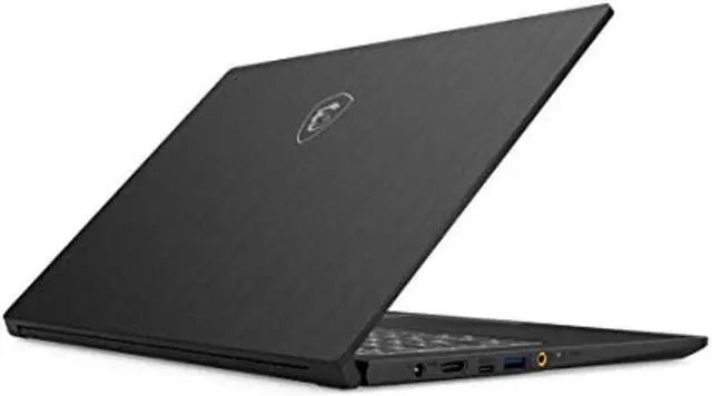 Alt view image 3 of 5 - MSI Modern 15 A10RAS-287 15.6" Ultra Thin and Light Professional Laptop Intel Core i7-10510U MX250 2G16GB DDR4 512GB NVMe SSD white backlit keyboard Win10