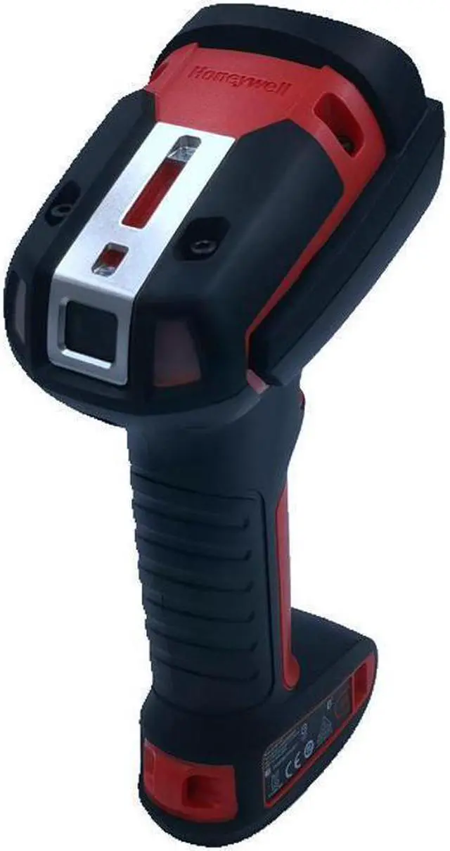 Alt view image 4 of 5 - Honeywell 1991iSR Barcode Scanner 1991ISR-3USB-5-A Bar Code Reader