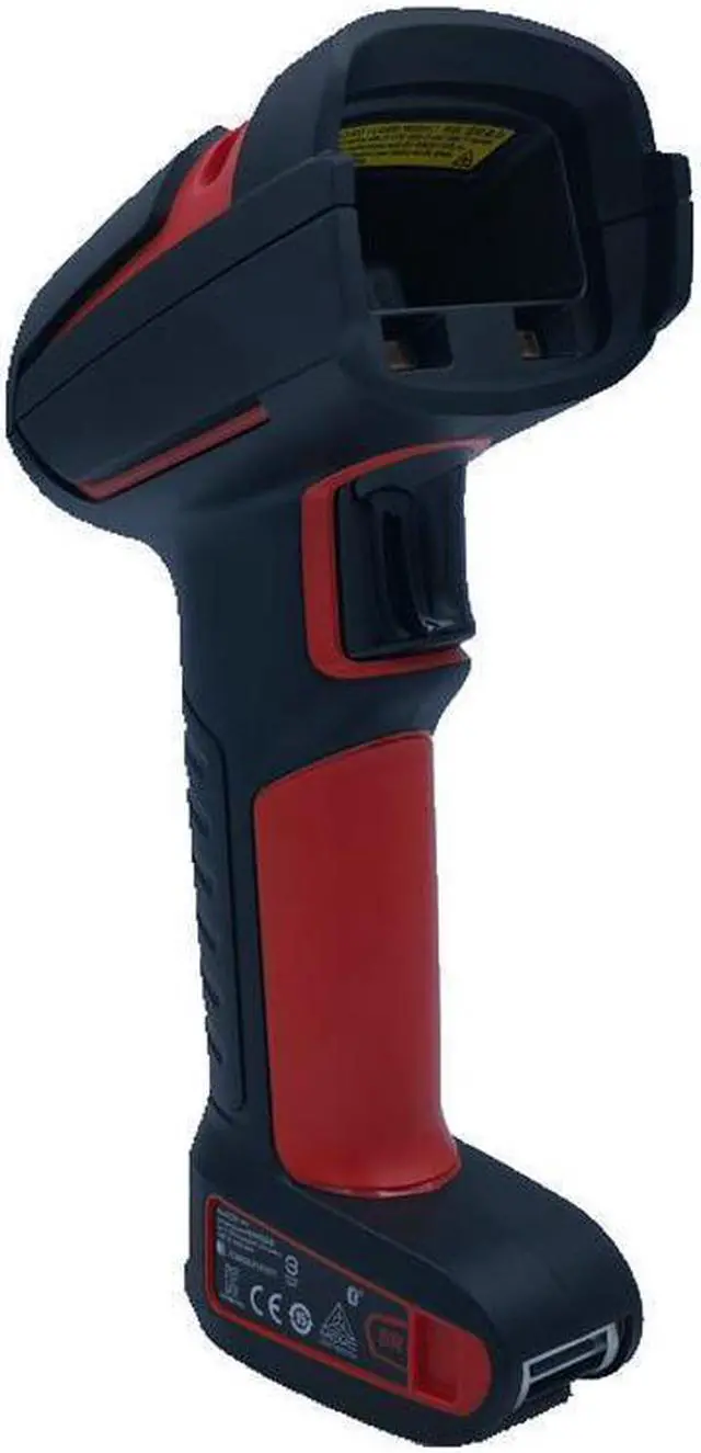 Alt view image 2 of 5 - Honeywell 1991iSR Barcode Scanner 1991ISR-3USB-5-A Bar Code Reader