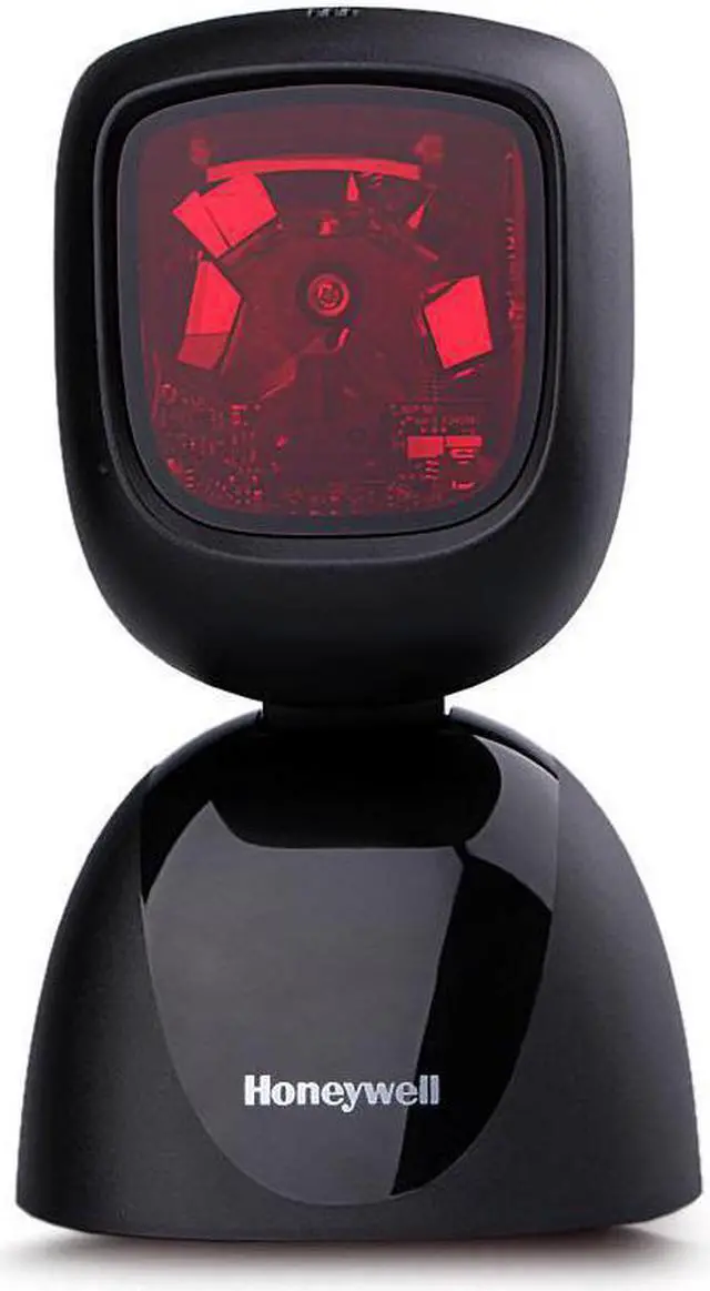 Alt view image 2 of 6 - Honeywell HF600 2D CMOS Area-imaging Omnidirectional Barcode scanner & Fixed Barcode Reader HF600-1-2USB