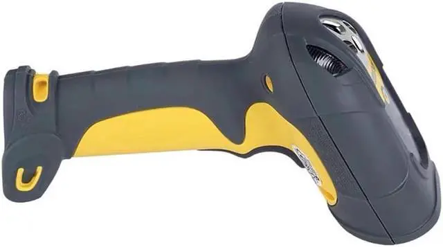 Alt view image 4 of 5 - Zebra Symbol LS3408-ER20005R Extended Range Corded Rugged Barcode Scanner (Scanner only)