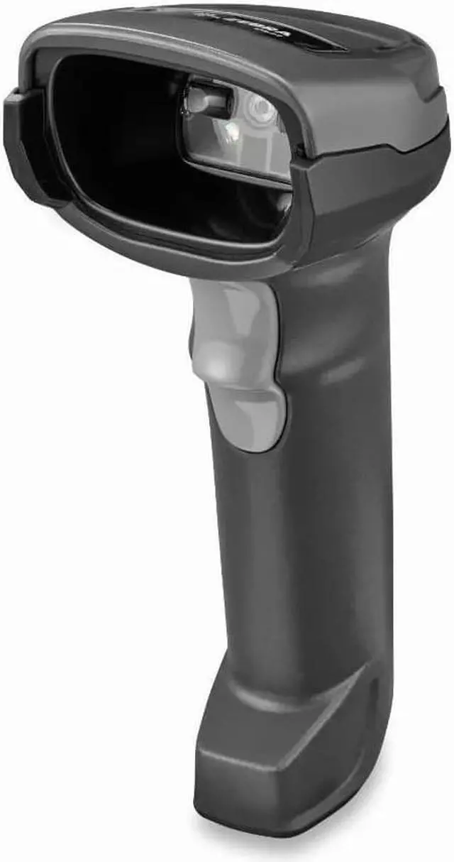 Main image of Zebra DS2208-SR Corded Handheld 1D/2D Omni-directional Barcode Scanner with USB Cable - Twilight Black -DS2208-SR00007ZZCN