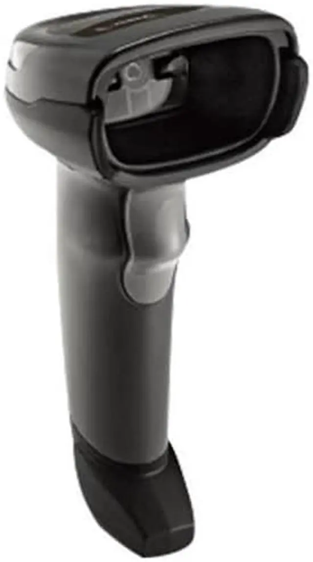 Alt view image 4 of 5 - Zebra DS2208-SR Corded Handheld 1D/2D Omni-directional Barcode Scanner with USB Cable - Twilight Black -DS2208-SR00007ZZCN