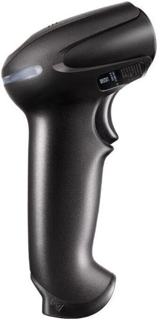 Alt view image 5 of 6 - Honeywell 1950GHD-2-MINDRAY 1D/2D  Xenon Handheld Barcode Scanner with USB Cable