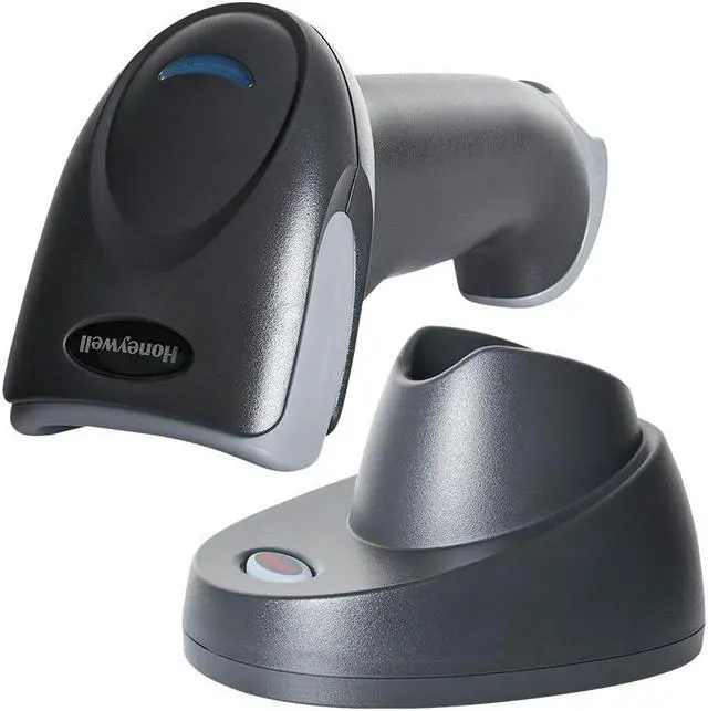 Alt view image 5 of 7 - Honeywell 2D Barcode Scanner Voyager 1472G2D-2USB-5-C Area-Imaging Handheld Code Reader with Base and USB Cable