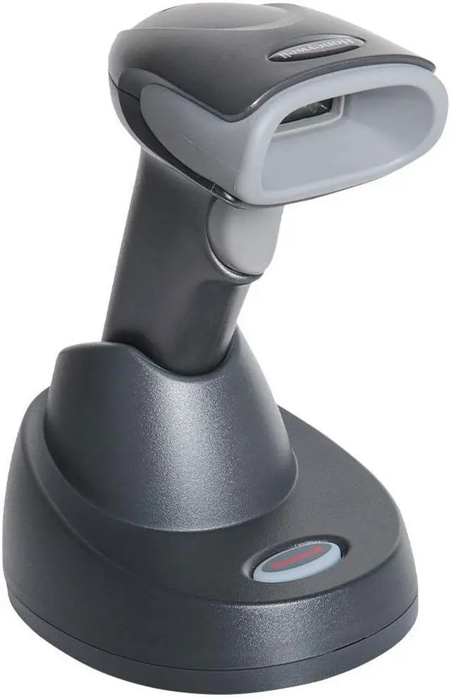 Alt view image 2 of 7 - Honeywell 2D Barcode Scanner Voyager 1472G2D-2USB-5-C Area-Imaging Handheld Code Reader with Base and USB Cable