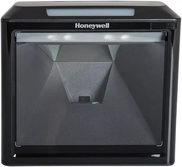 Alt view image 4 of 7 - Honeywell Desktop Bar Code Scanner Solaris XP 7990GEL-2USBC-1 Faster Scanning Code Reader with USB Cable