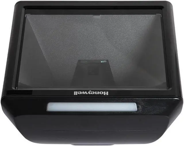 Alt view image 5 of 7 - Honeywell Desktop Bar Code Scanner Solaris XP 7990GEL-2USBC-1 Faster Scanning Code Reader with USB Cable