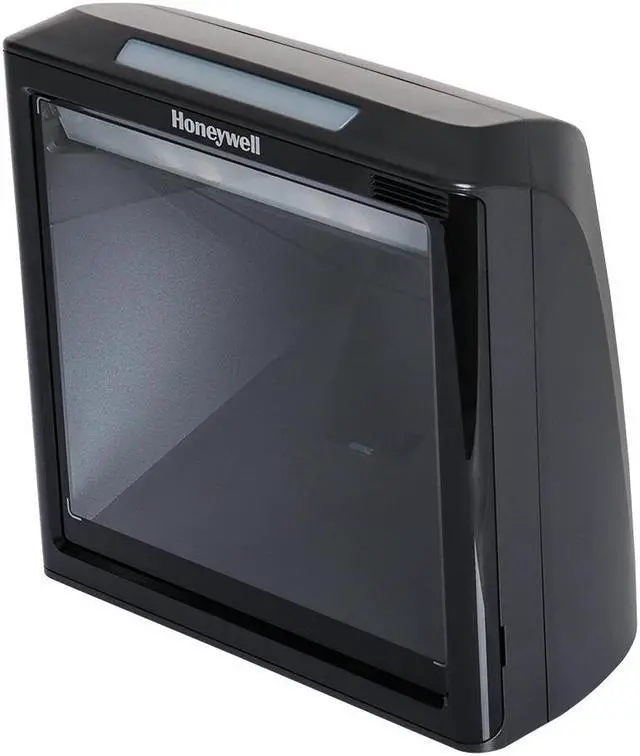 Alt view image 6 of 7 - Honeywell Desktop Bar Code Scanner Solaris XP 7990GEL-2USBC-1 Faster Scanning Code Reader with USB Cable