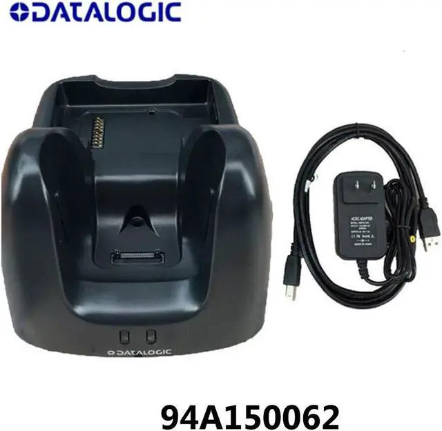 Main image of Datalogic Base Cradle with Power Supply for Skorpio 94A150062 X3 X4