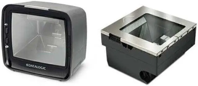 Main image of Barcode Scanner 2D Desktop Fixed Code Reader with USB Cable M3410-010200-00604