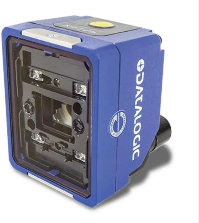 Alt view image 5 of 6 - 2D Industrial Code Reader MATRIX 220 385-010 Fixed 1D DPM Barcode Scanner 1.2MP DPM-R 12MM