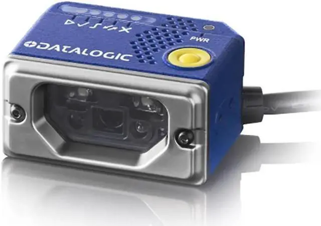 Alt view image 3 of 6 - Fixed Barcode Scanner Reader MATRIX 120 210-010 WVGA 1D 2D