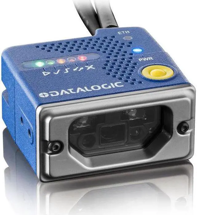 Main image of Fixed Barcode Scanner Reader MATRIX 120 210-010 WVGA 1D 2D