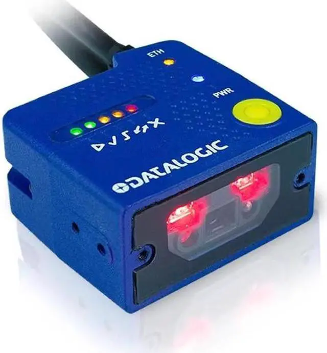 Alt view image 5 of 6 - Fixed Barcode Scanner Reader MATRIX 120 210-010 WVGA 1D 2D