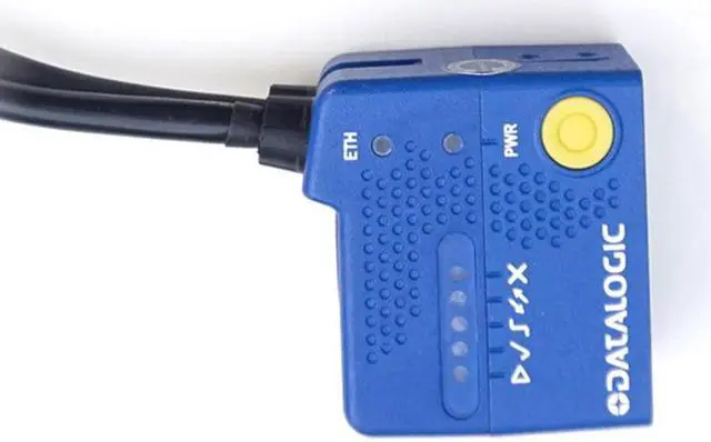 Alt view image 4 of 6 - Fixed Barcode Scanner Reader MATRIX 120 210-010 WVGA 1D 2D