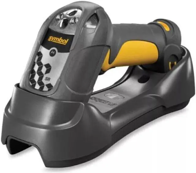 Alt view image 7 of 7 - DS3578-DP2F005WR Bluetooth Wireless 1D/2D USB Barcode Scanner with USB Cable and Cradle DS3578-DP