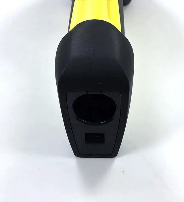 Alt view image 5 of 5 - Datalogic 2D Barcode Scanner PD9531-HPK1 High Performance Handheld QR Code Reader with USB Cable Kit