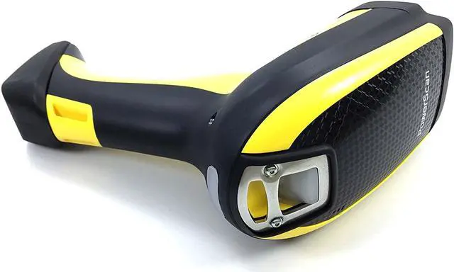 Alt view image 2 of 5 - Datalogic 2D Barcode Scanner PD9531-HPK1 High Performance Handheld QR Code Reader with USB Cable Kit