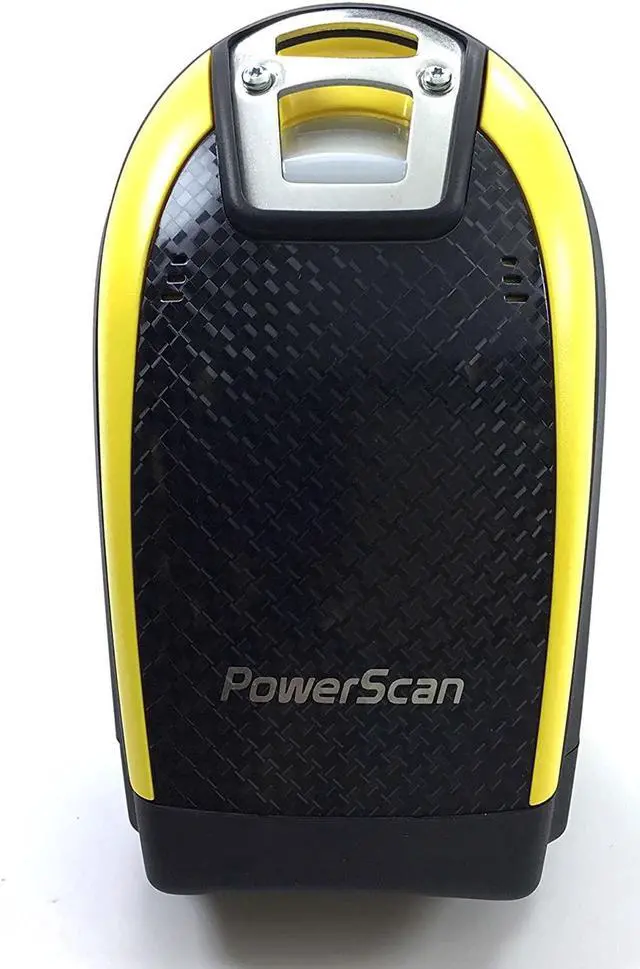 Alt view image 3 of 5 - Datalogic 2D Barcode Scanner PD9531-HPK1 High Performance Handheld QR Code Reader with USB Cable Kit