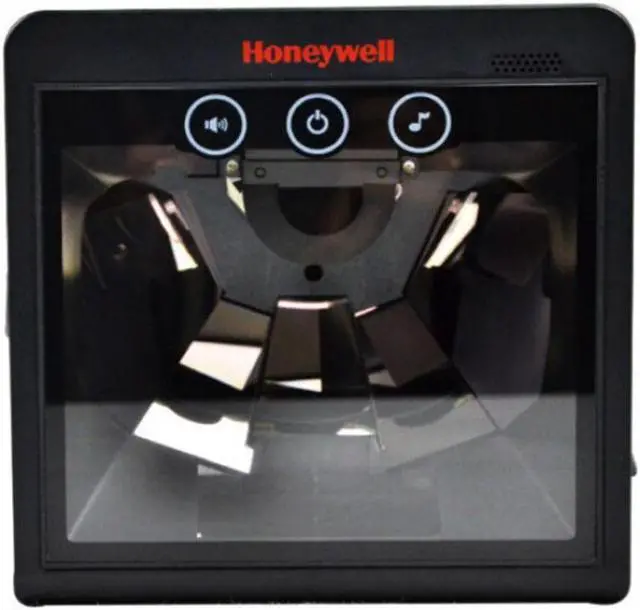 Main image of Honeywell 1D Barcode Scanner MK7820-00E38 Metrologic MS7820 Solaris Omni-directional Code Reader with USB Cable