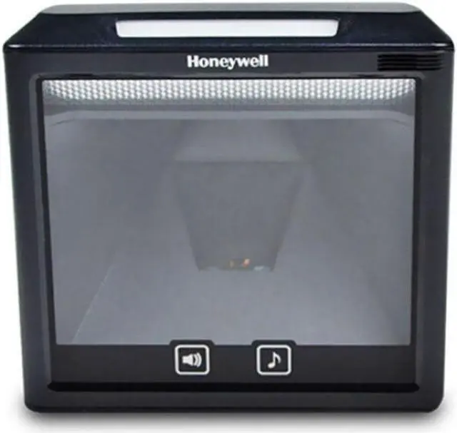 Alt view image 3 of 6 - Honeywell 1D Barcode Scanner MK7820-00E38 Metrologic MS7820 Solaris Omni-directional Code Reader with USB Cable